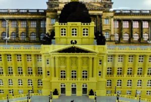 Lego Praha