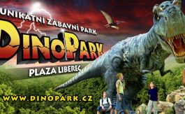Dinopark Plaza Liberec