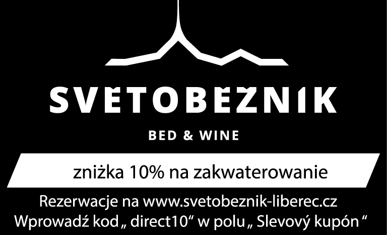 Světoběžník Bed & Wine