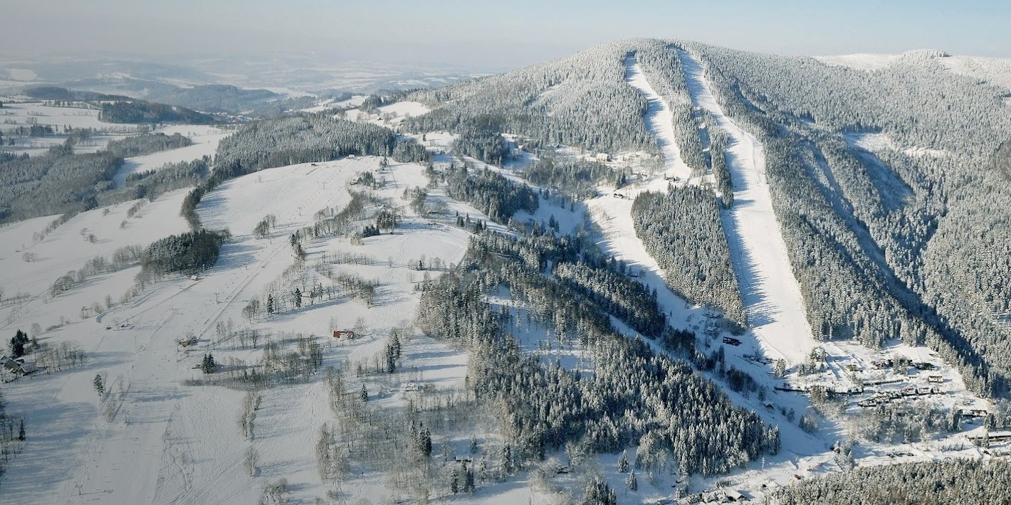 Ośrodek narciarski BUBÁKOV